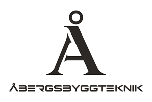 Åbergs byggteknik logga
